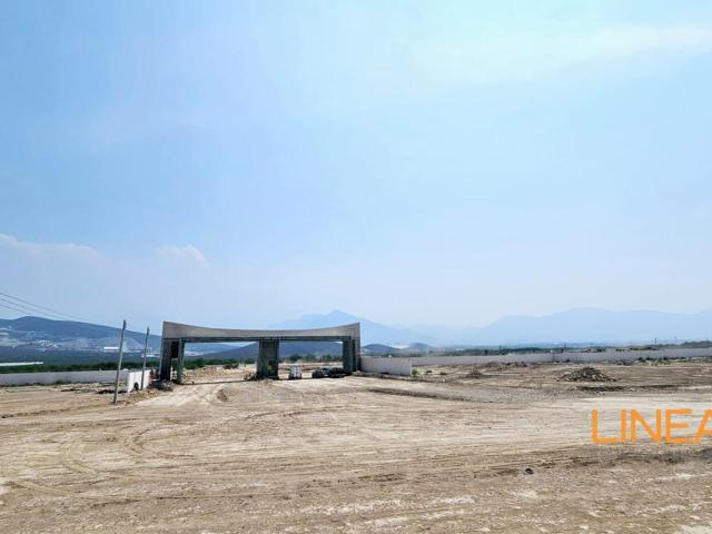 TERRENO INDUSTRIAL EN VENTA EN GARCIA