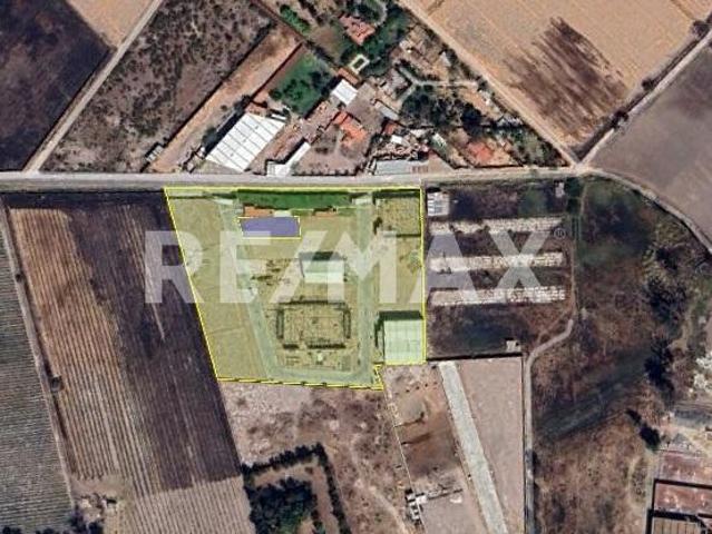 Terreno industrial venta, El Zapote del Valle, Tlajomulco