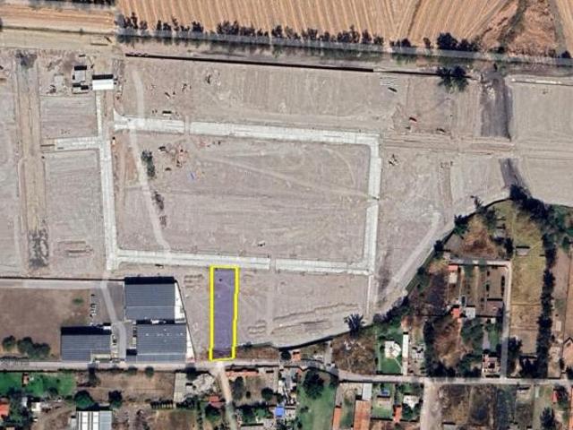 Terreno industrial venta, La Calera, Tlajomulco