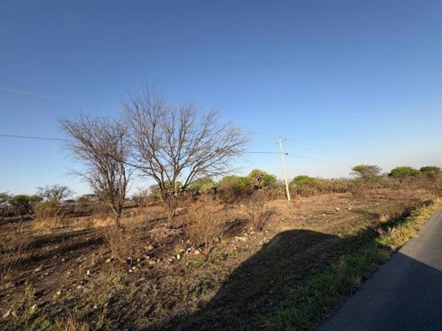 TERRENO INDUSTRIAL VENTA TECOZAUTLA HIDALGO