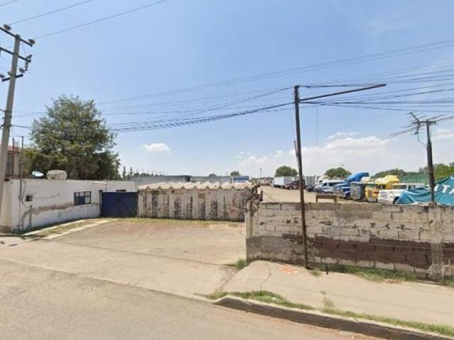 Terreno Industrial y Comercial en Cuautitlán en venta, sup. 6,585 m2