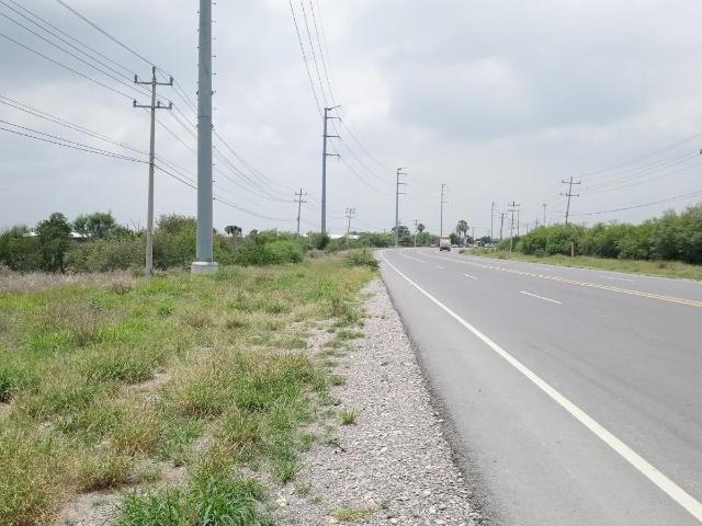 TERRENO INDUSTRIAL Y COMERCIAL EN RENTA EN SALINAS VICTORIA