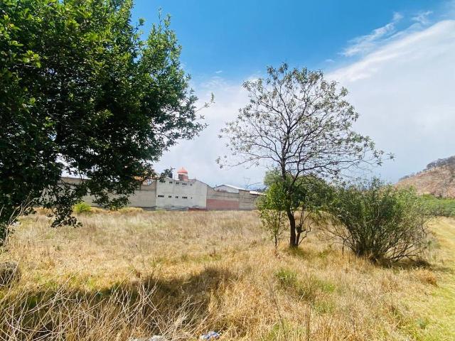 Terreno Industrial Zolotepec Toluca Venta