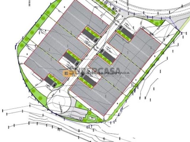 Terreno Industrial, Zona Industrial e Empres. UOPG11, Valongo