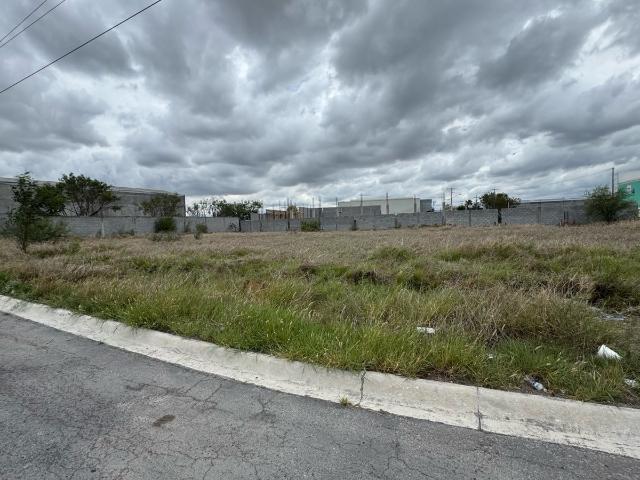 Terreno industrial Zona industrial Parque 300