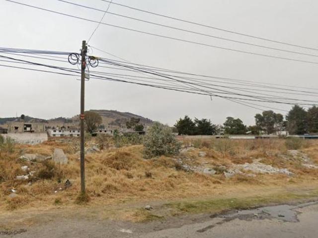 ¡Terreno Industrial/Comercial en Venta en Santiago Tlaxomulco!