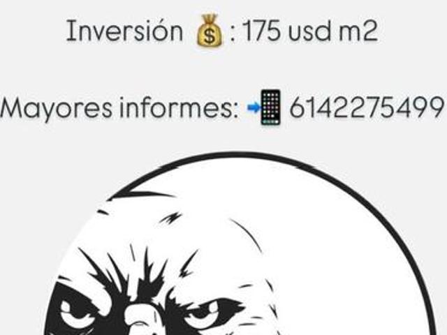 Terreno Industriale en VENTA, Parque Impulso Chihuahua, Chih