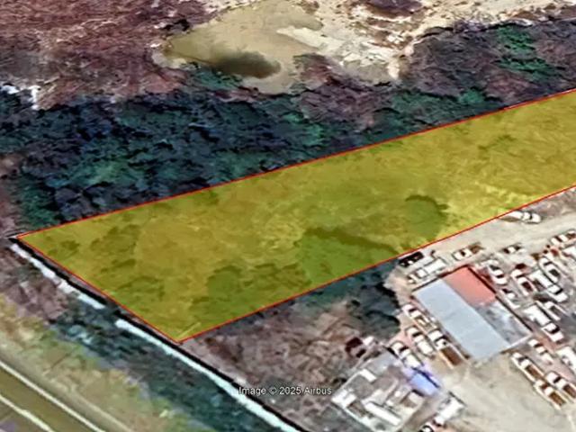 Terreno Industrial/Logístico Acondicionado! 3.261 m2