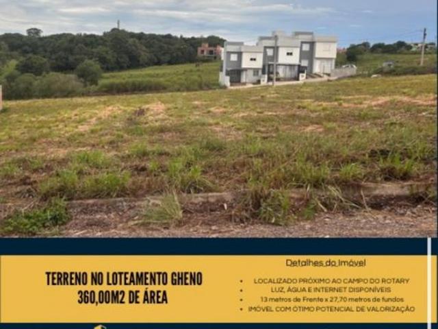 Terreno, Ipiranga, Soledade, RS