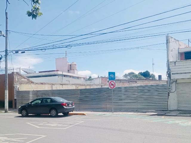 Terreno Isidro Fabela