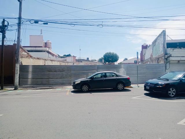 Terreno Isidro Fabela