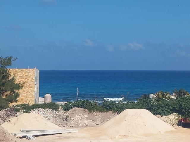 Terreno Isla Mujeres