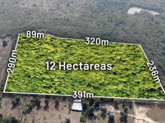 Terreno Juárez