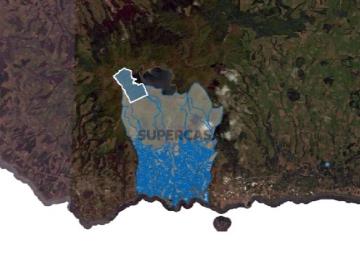 Terreno Junto á Lagoa do Fogo