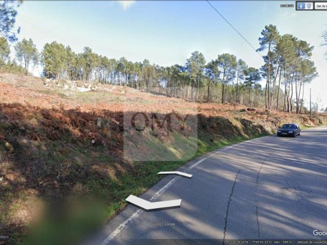 Terreno Junto à N322 na Freguesia de Constantim e Vale de Nogueiras