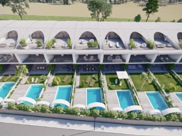 Terreno junto à Quinta do Lago para construção de 15 Moradias
