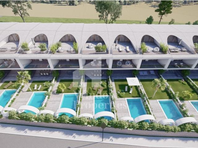 Terreno junto à Quinta do Lago para construção de 15 Moradias