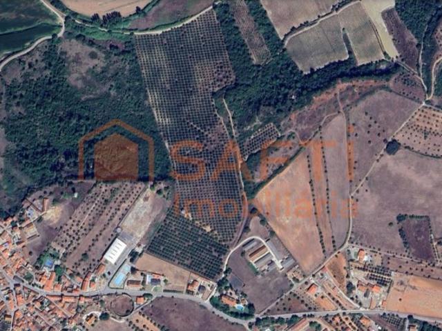 Terreno junto à Vila da Marmeleira Rio Maior