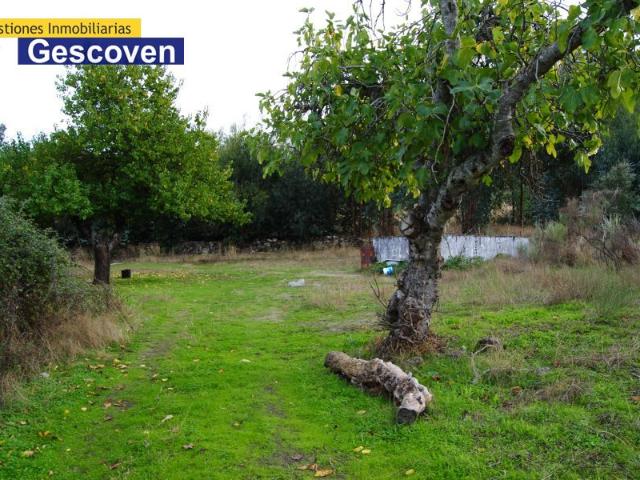 TERRENO JUNTO AL CASCO URBANO