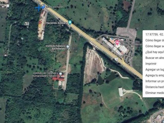 TERRENO JUNTO CEDIS CHEDRAUI Y FTE AEROPTO REBAJA DE PRECIO
