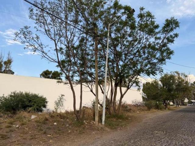 Terreno Jurica