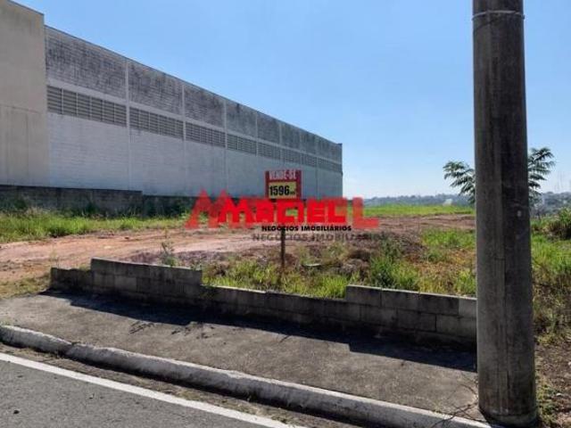 TERRENO JA COM PROJETO APROVADO CONDOMINIO VIP JACAREI