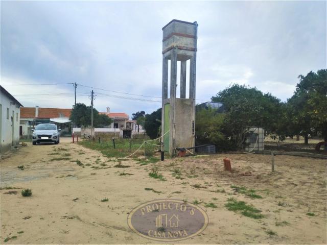 Terreno Jardia/ Montijo