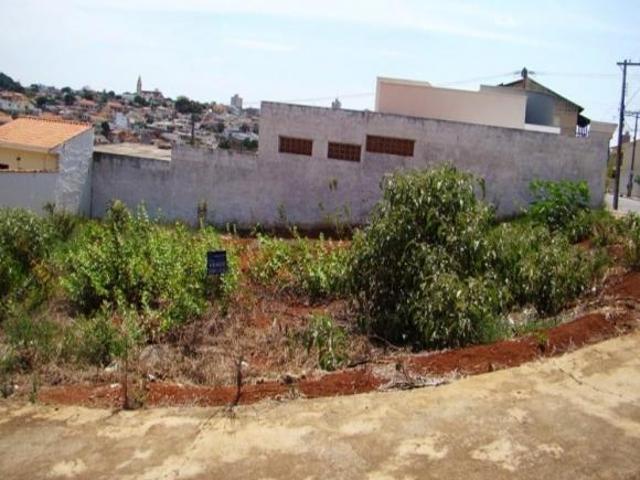 Terreno Jardim Tropical