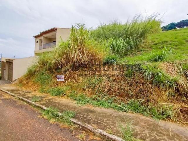 Terreno, Jardim Vista Alegre, Alfenas, MG