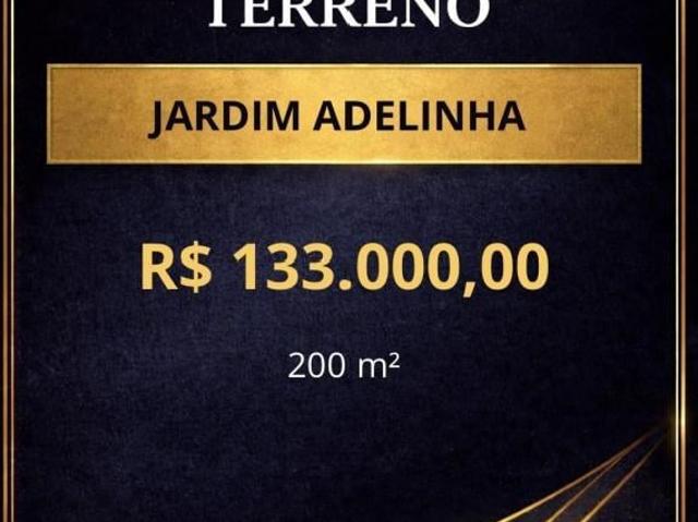 Terreno, Jardim Adelinha, Franca, SP