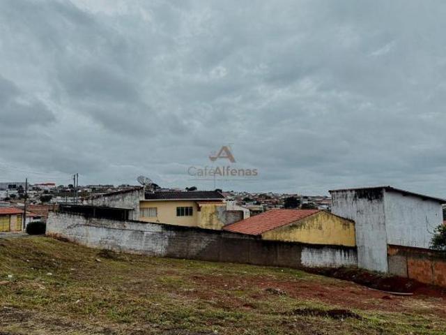 Terreno, Jardim Alvorada, Alfenas, MG