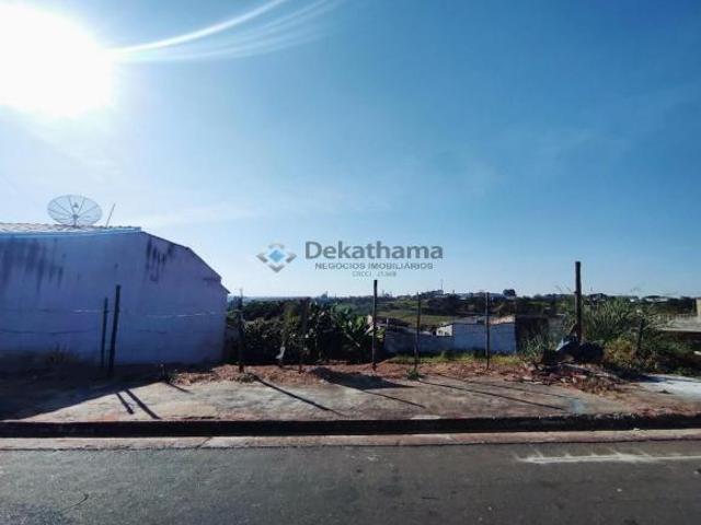 Terreno, Jardim Alvorada, Alfenas, MG