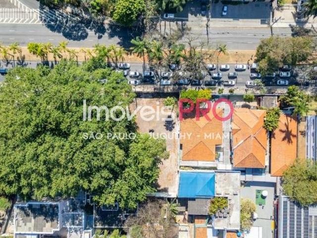 Terreno, Jardim América São Paulo