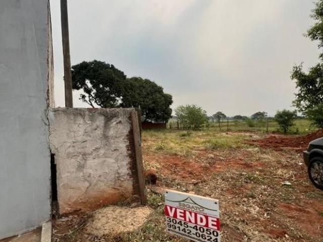 Terreno, Jardim Avaré, Paranavaí, PR