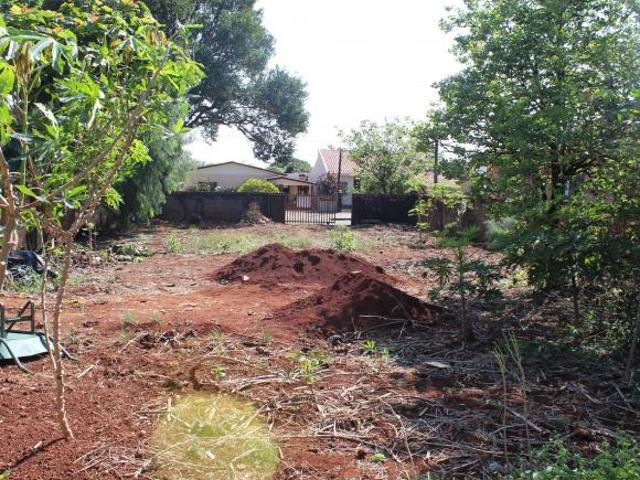 Terreno, Jardim Bandeirante, Vera Cruz do Oeste, PR