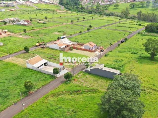 Terreno Jardim Belo Horizonte