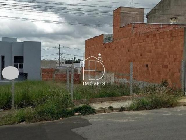 Terreno, Jardim Boer II, Americana, SP