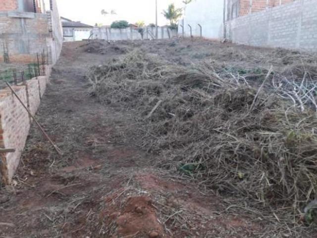 Terreno Jardim Caparroz