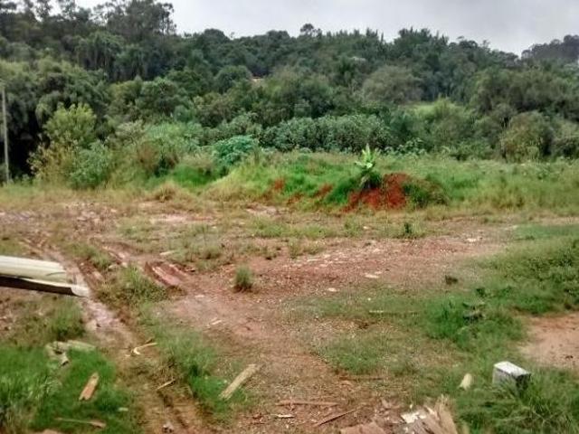 Terreno Jardim Casa Branca