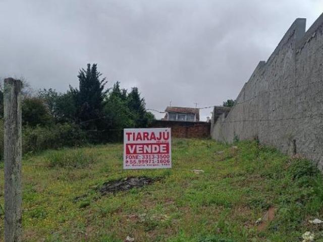 Terreno, Jardim das Palmeiras, Santo Ângelo, RS