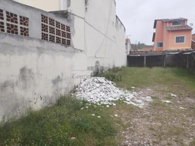 Terreno Jardim do Vale Jacareí 250m²