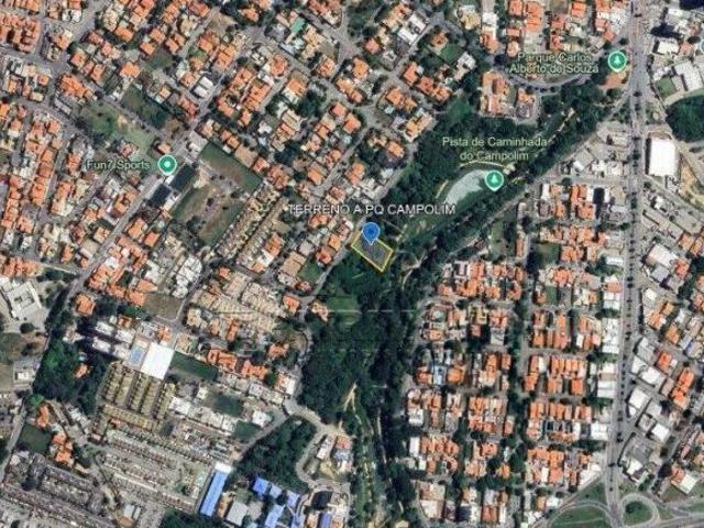 TERRENO JARDIM ELTONVILLE