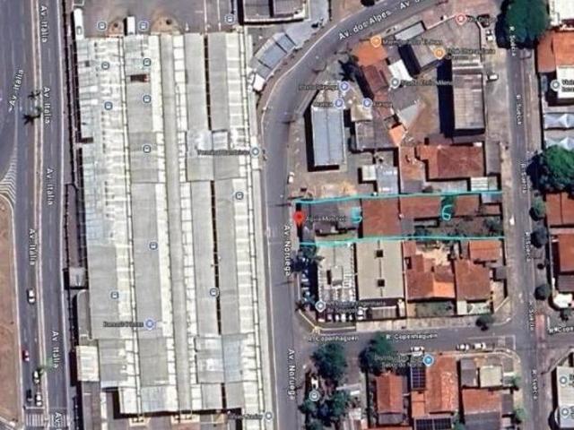 Terreno Jardim Europa em frente ao Terminal Bandeiras