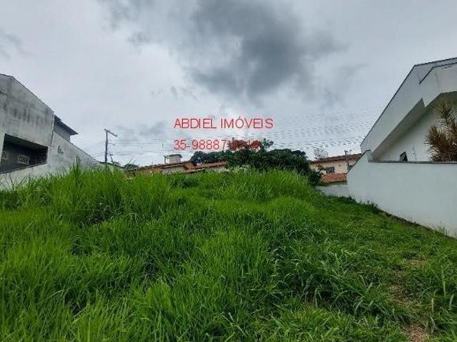 Terreno, Jardim Flamboyant, Caxambu, MG