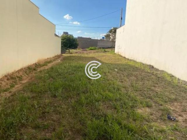 Terreno, Jardim Ibirapuera, Campinas, SP
