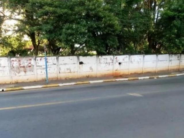 Terreno Jardim Irene