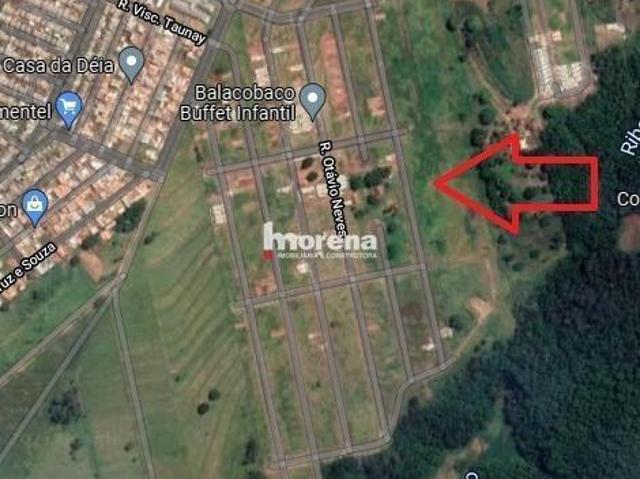 Terreno Jardim Itália III