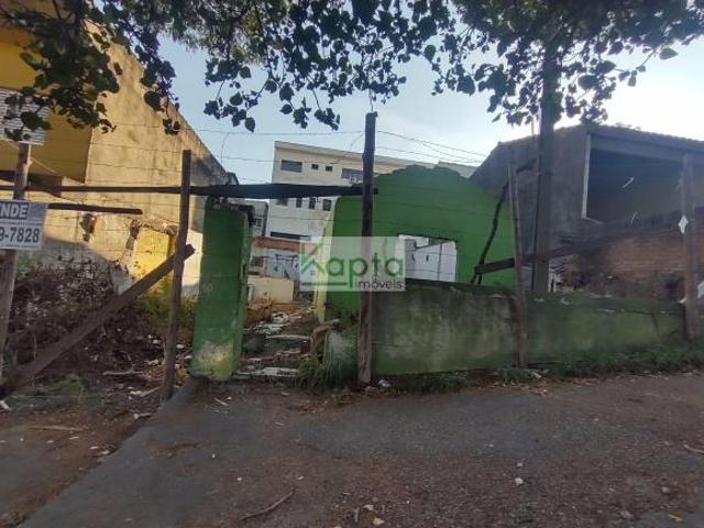 Terreno Jardim Mangalot