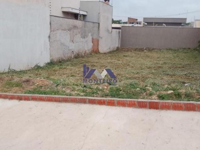 Terreno Jardim Monte Carlo