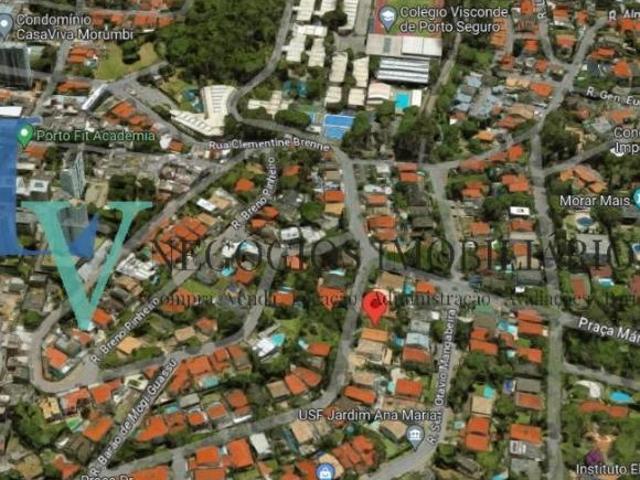 Terreno Jardim Morumbi